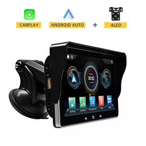 Multimidia com Car Play Wireless Automotivo