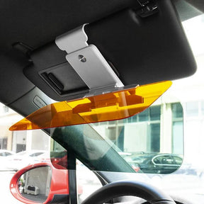 Visor Anti Reflexo para Carro 2 em 1