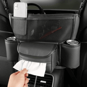 Suporte OrganizadorUp® - Deixe seu Carro Mais Completo