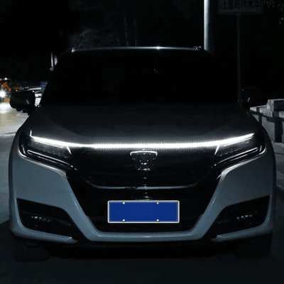 Fita de LED Sequencial Para Carro + Brinde Exclusivo