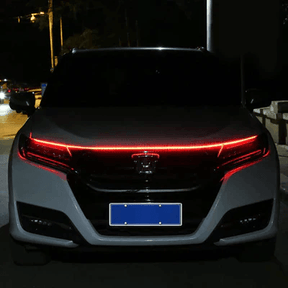 Fita de LED Sequencial Para Carro + Brinde Exclusivo